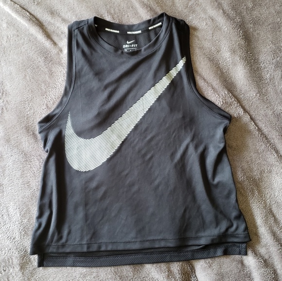 Nike Tops - NIKE City Core Running Top